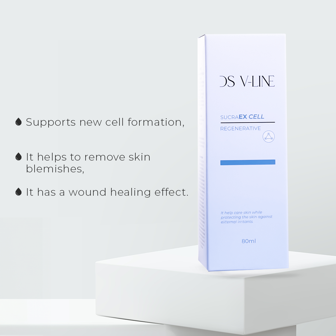 SucraEx Cell Regenerative 80ML