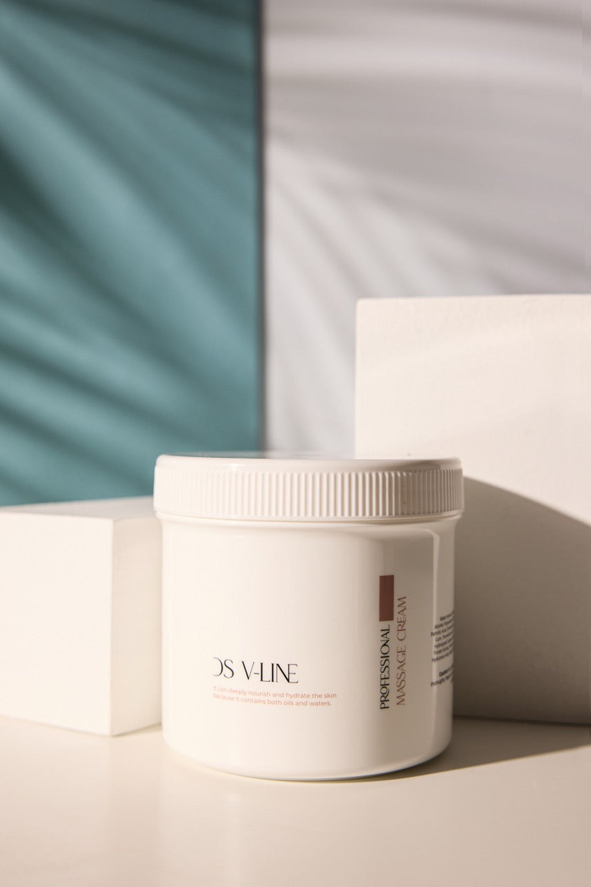 Professional Massage Cream (450ml)