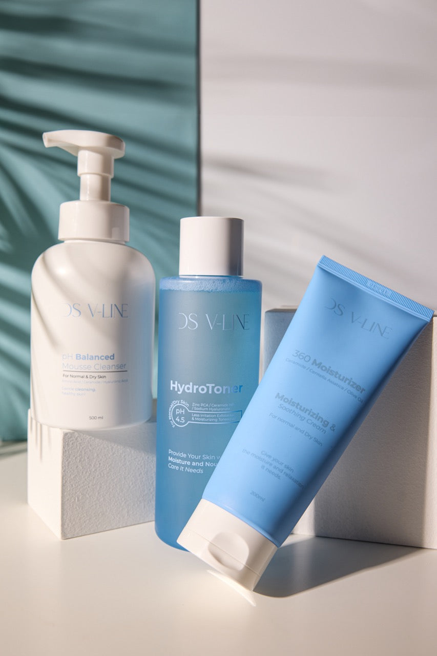 DS V-LINE BLUE MAGIC SERIES