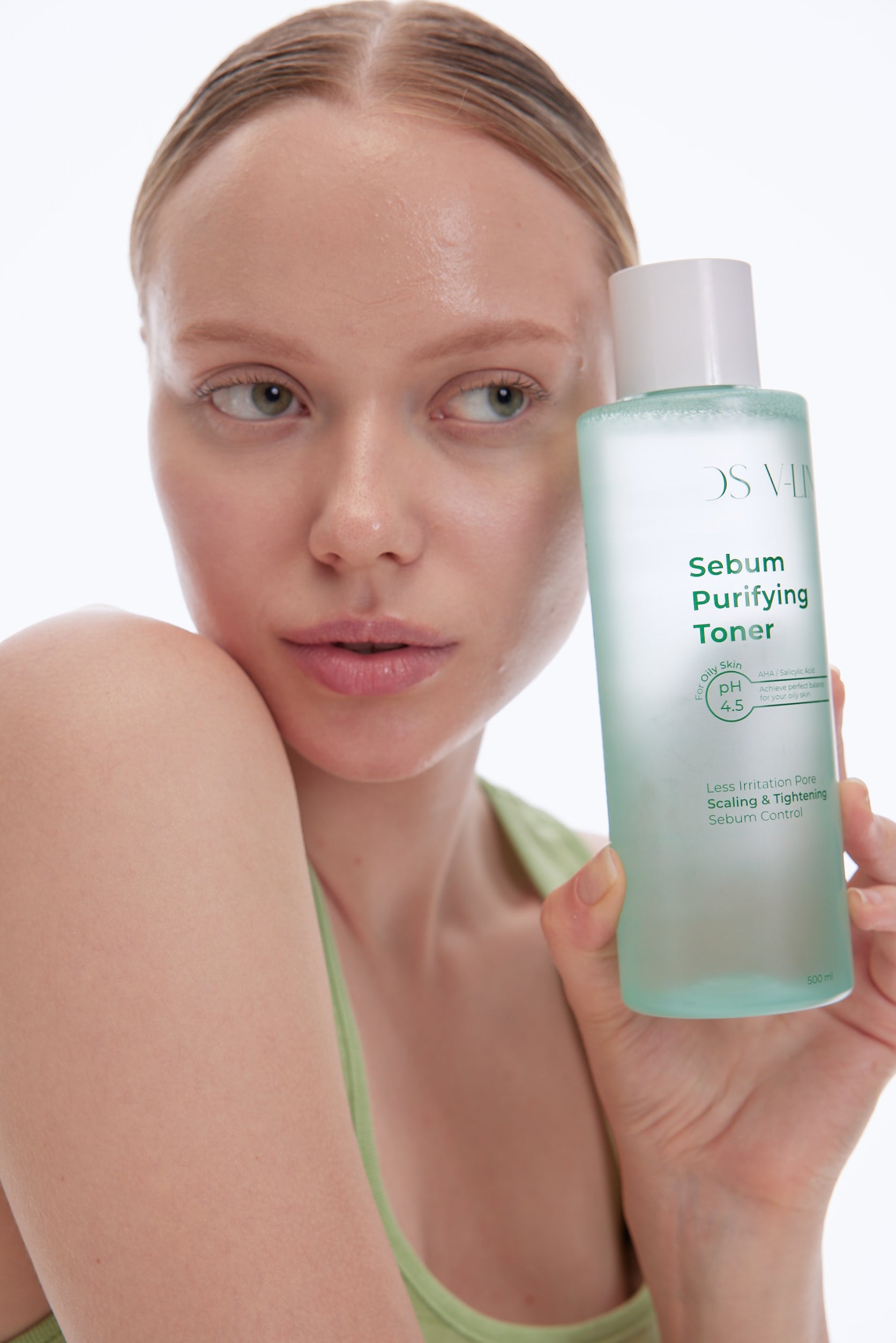 Sebum Purifying Toner For Oily Skin 500ML