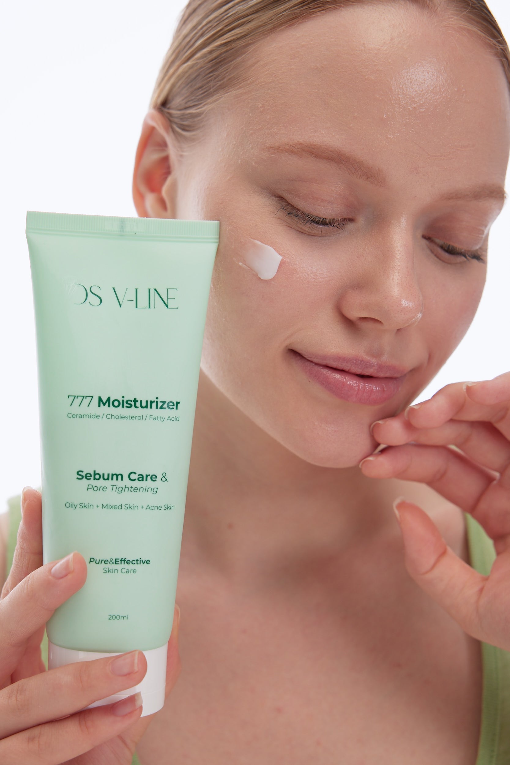 777 Moisturizer For Oily Skin 200ML