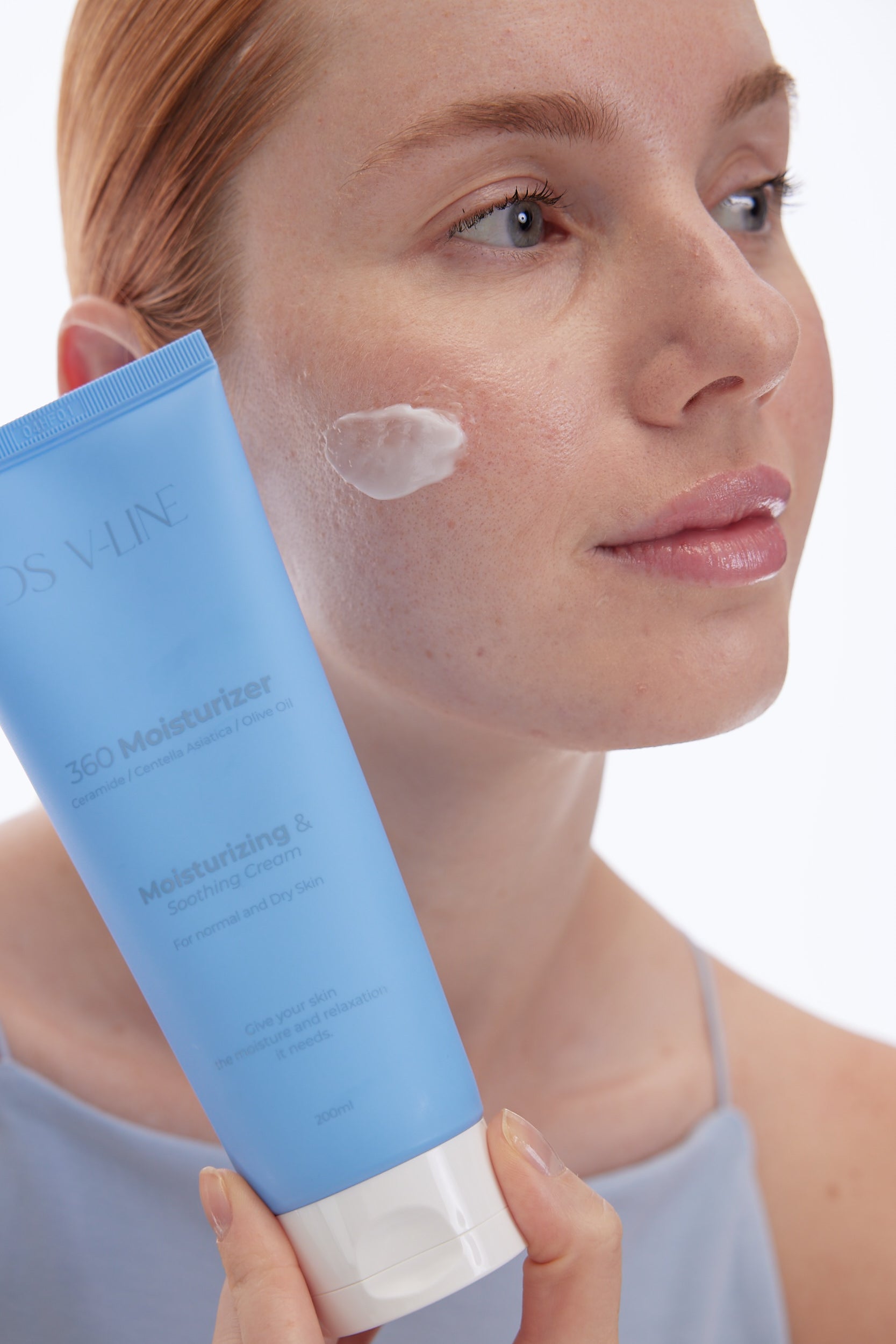 DS V-LINE BLUE MAGIC SERIES