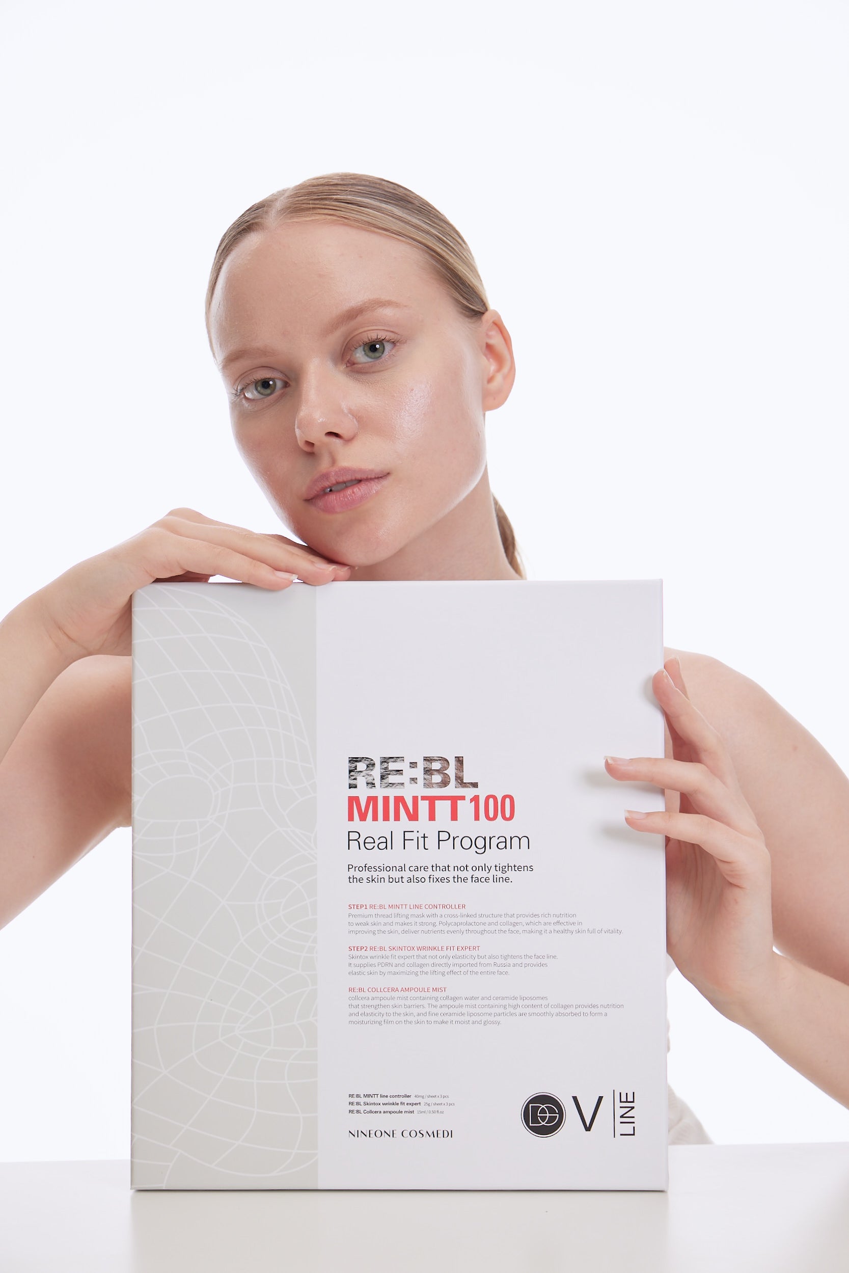 MINTT MASK (Miracle Barrier Mask)