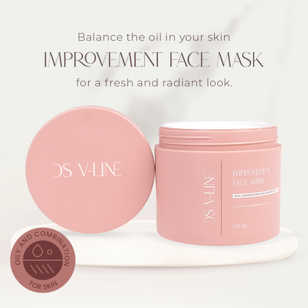 Improvement Face Mask 300ML