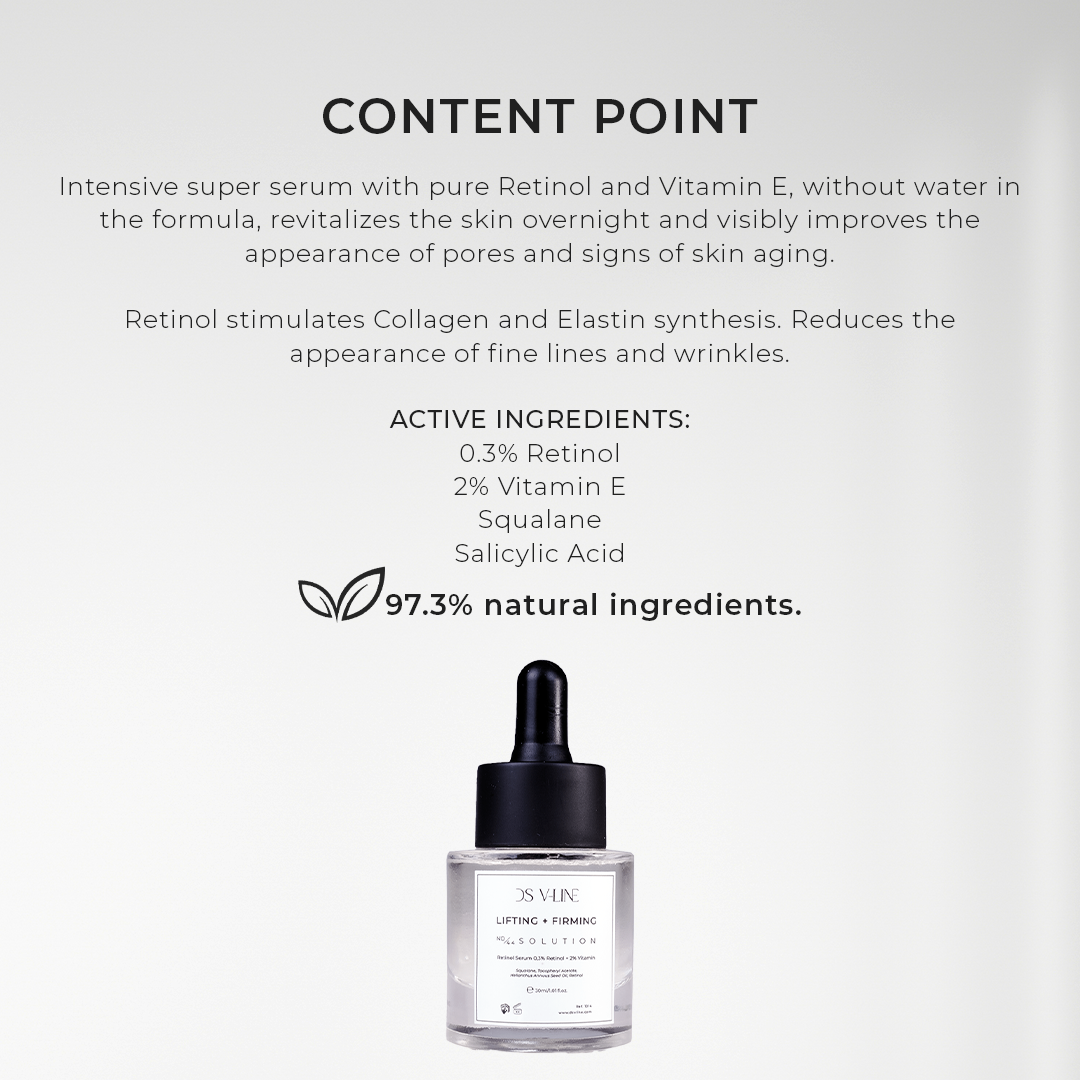 Retinol Serum (30ml)