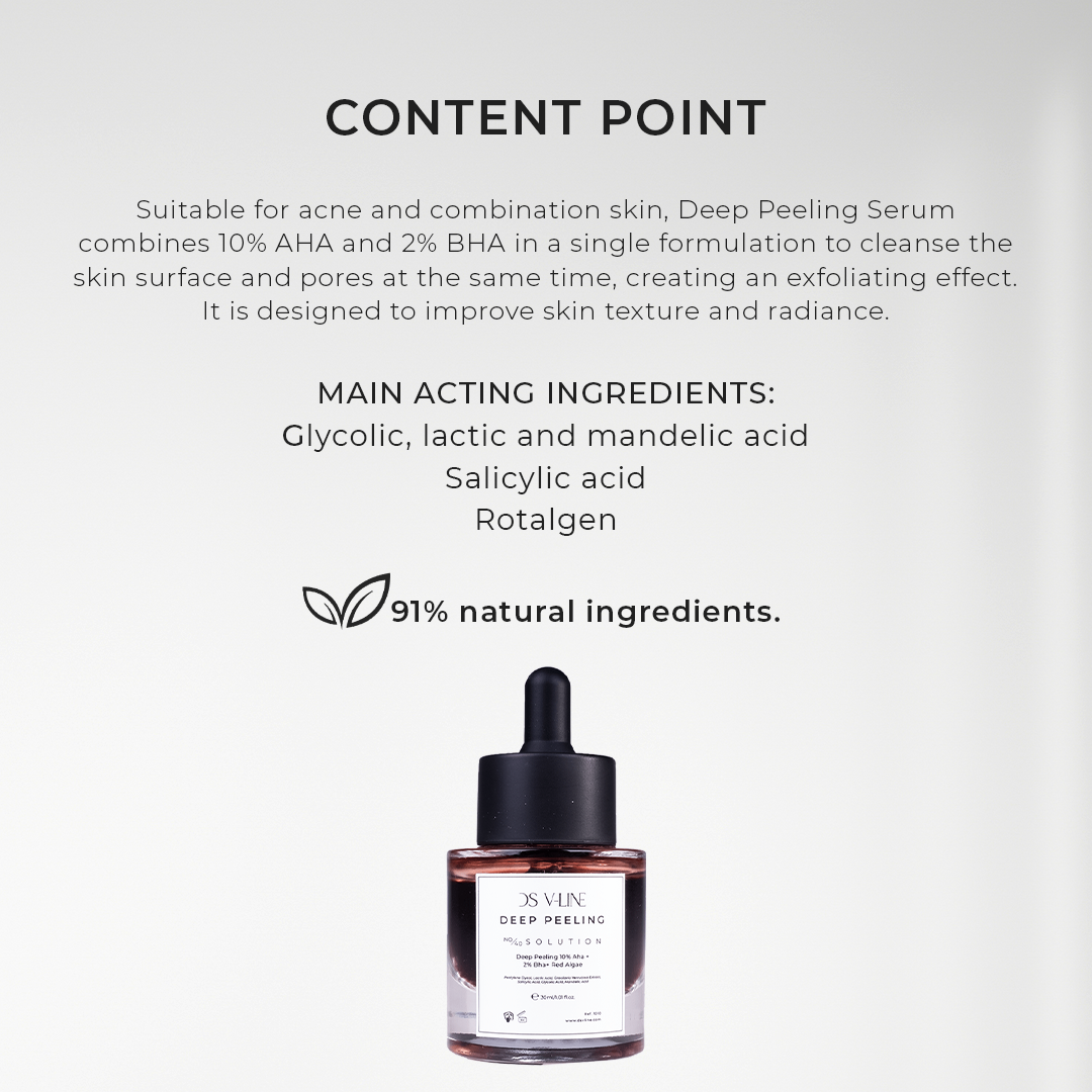 Deep Peeling Serum (30ml)