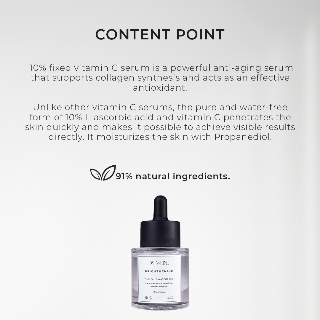 Brightening - Vitamin C Serum (30ml)