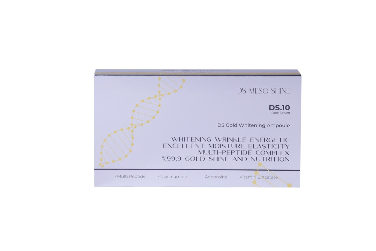 DS MESO SHINE 10 Multipeptide