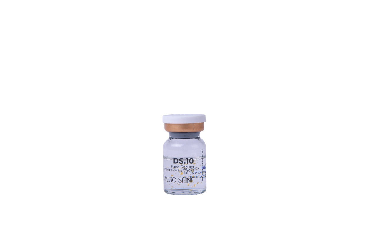 DS MESO SHINE 10 Multipeptide