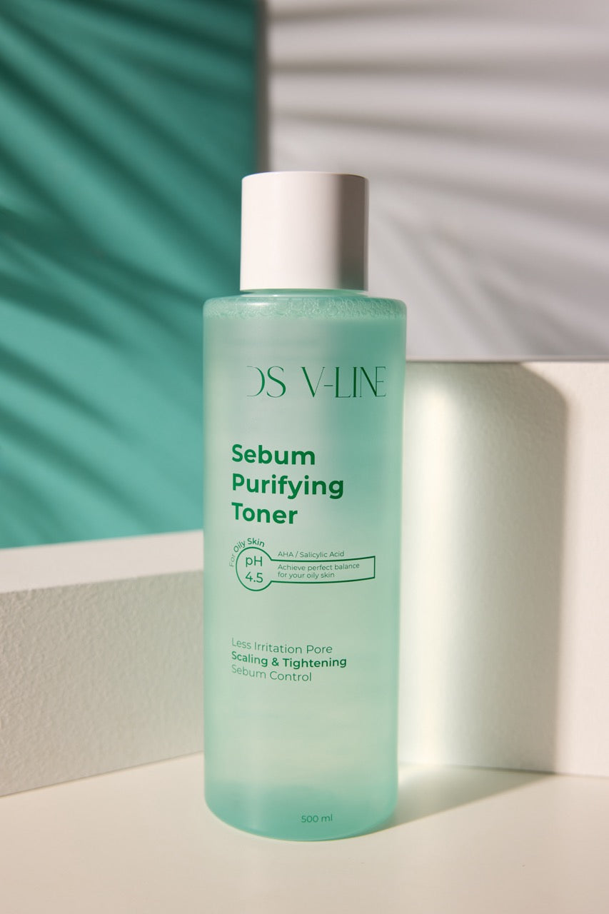 Sebum Purifying Toner For Oily Skin 500ML