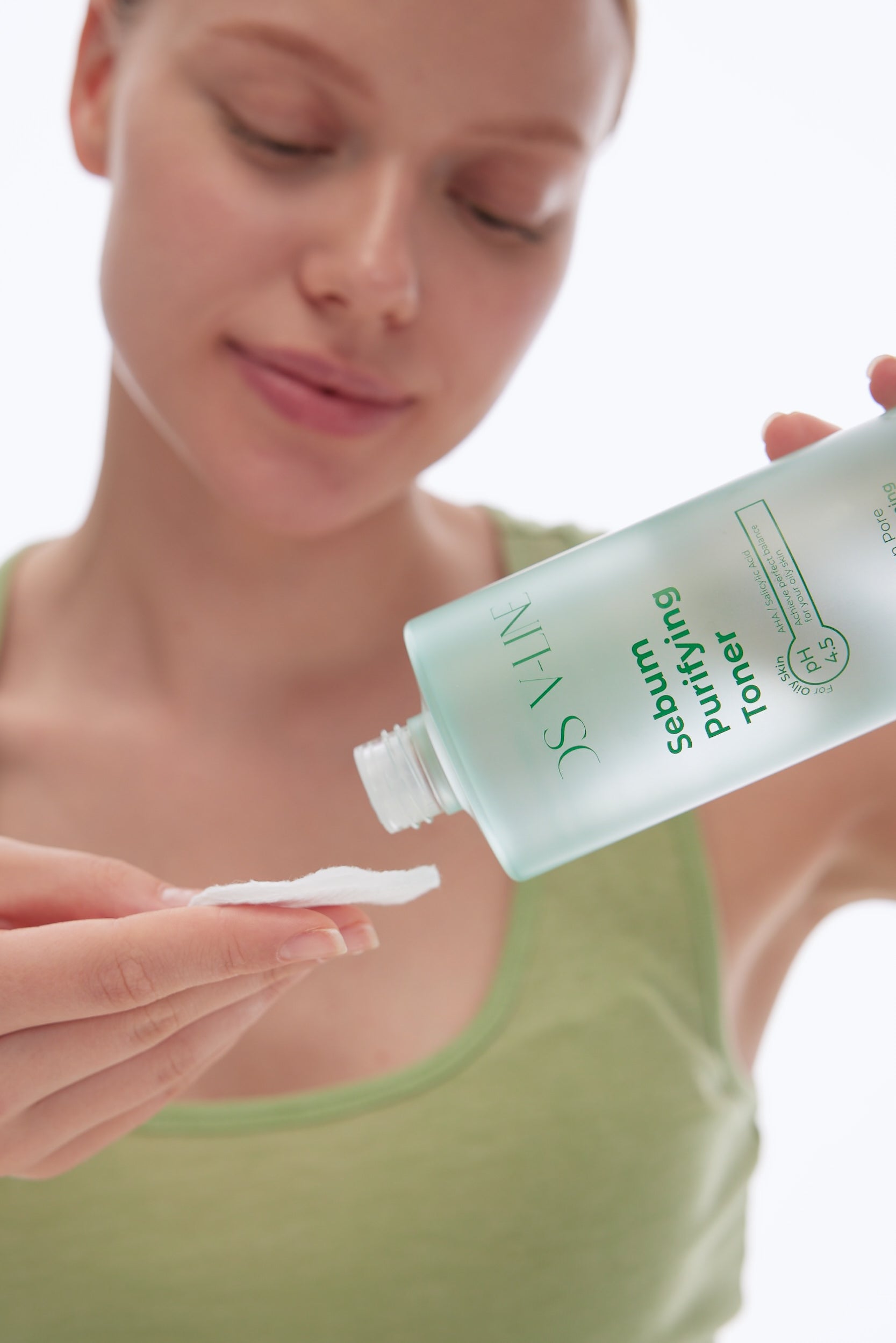 Sebum Purifying Toner For Oily Skin 500ML