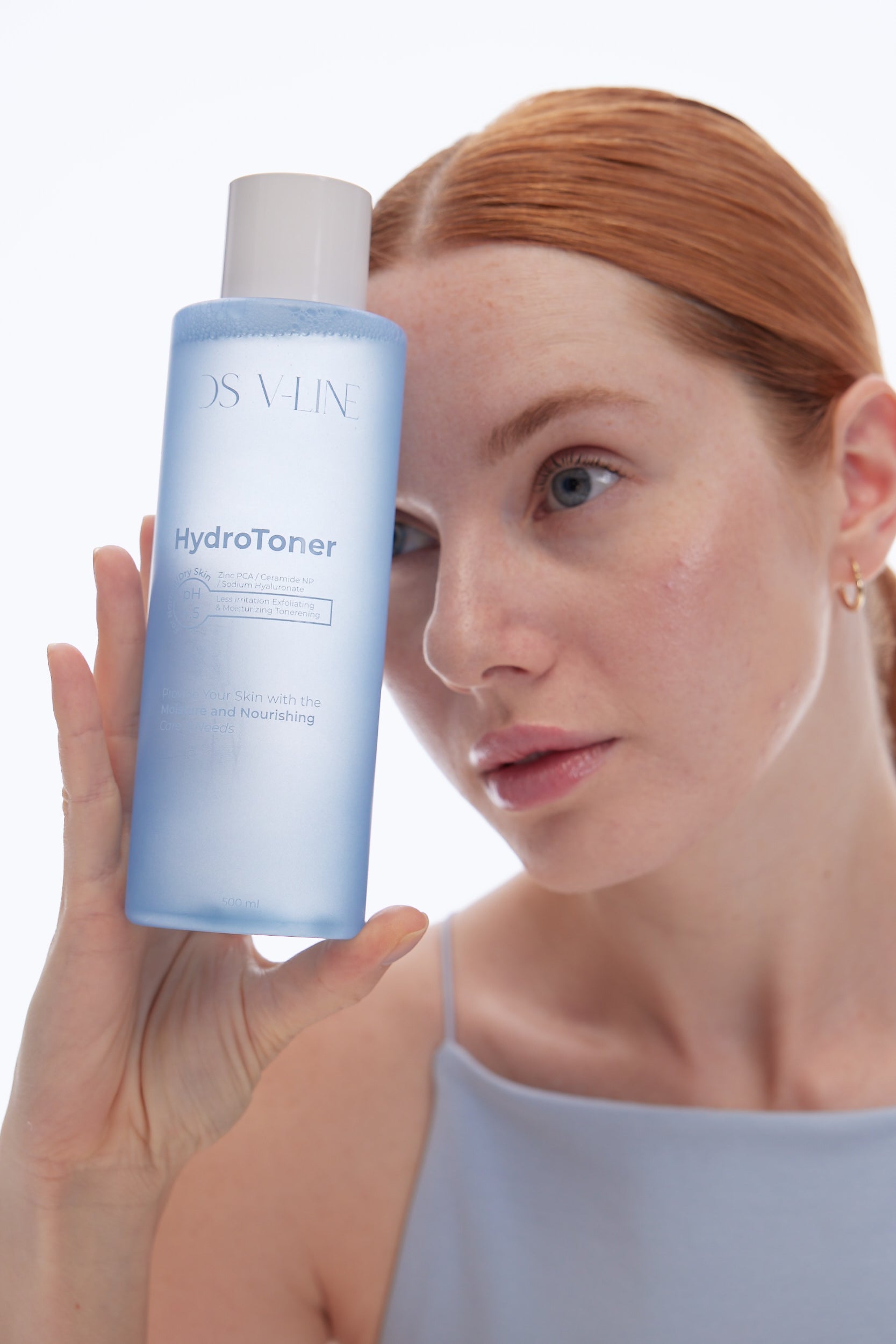 Hydro Toner for Normal and Dry Skin