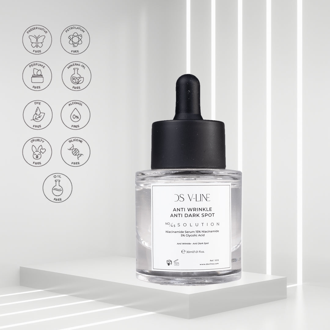 Anti Wrinkle & Anti Dark Spot - Niacinamide Serum (30ml)