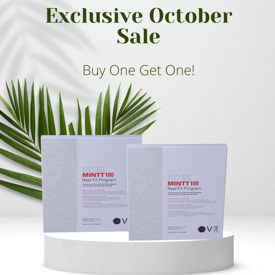 MINTT MASK - Buy 1 Get 1