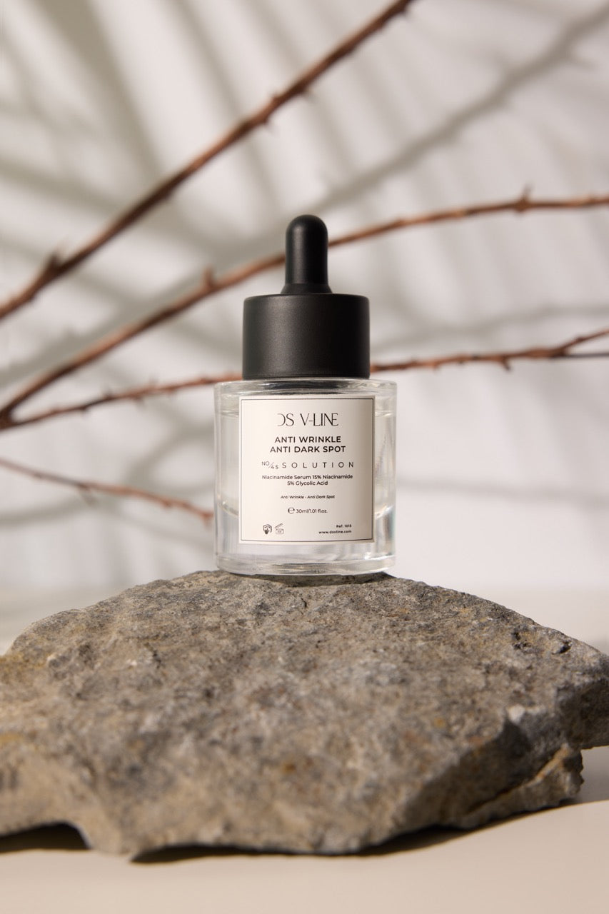 Anti Wrinkle & Anti Dark Spot - Niacinamide Serum (30ml)