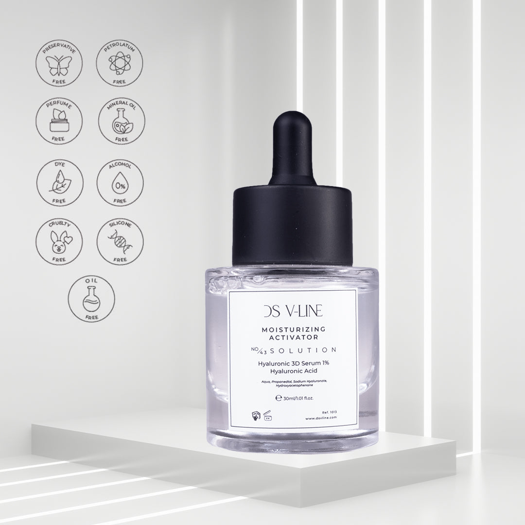 3D Hyaluronic Acid Serum (30ml)